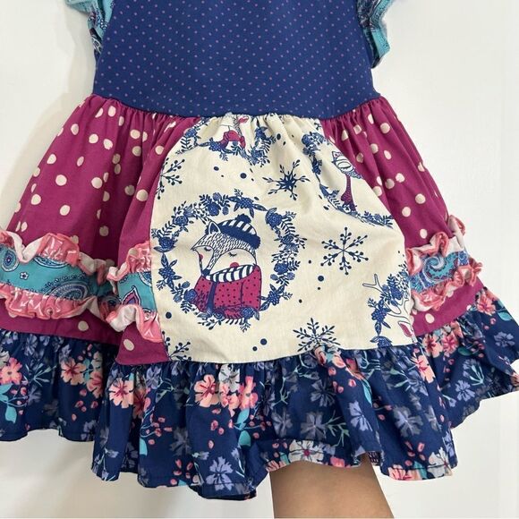 Wildflowers Pixie Mitzi Dress Written in the Stars Baby Girl size 18 Months - Picture 5 of 9